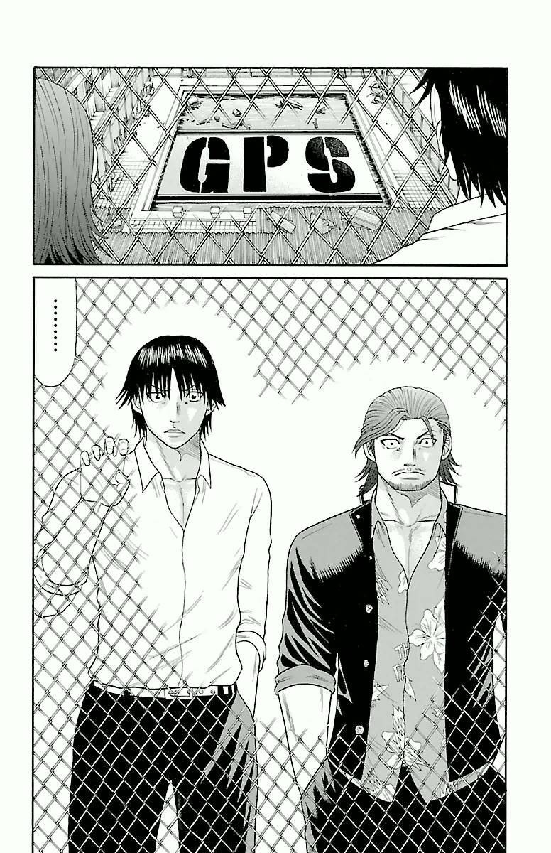 crows zero chapter 22 22