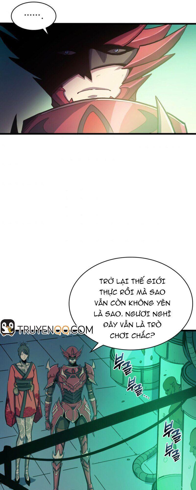 tôi trở lại thăng cấp một mình chapter 26 5