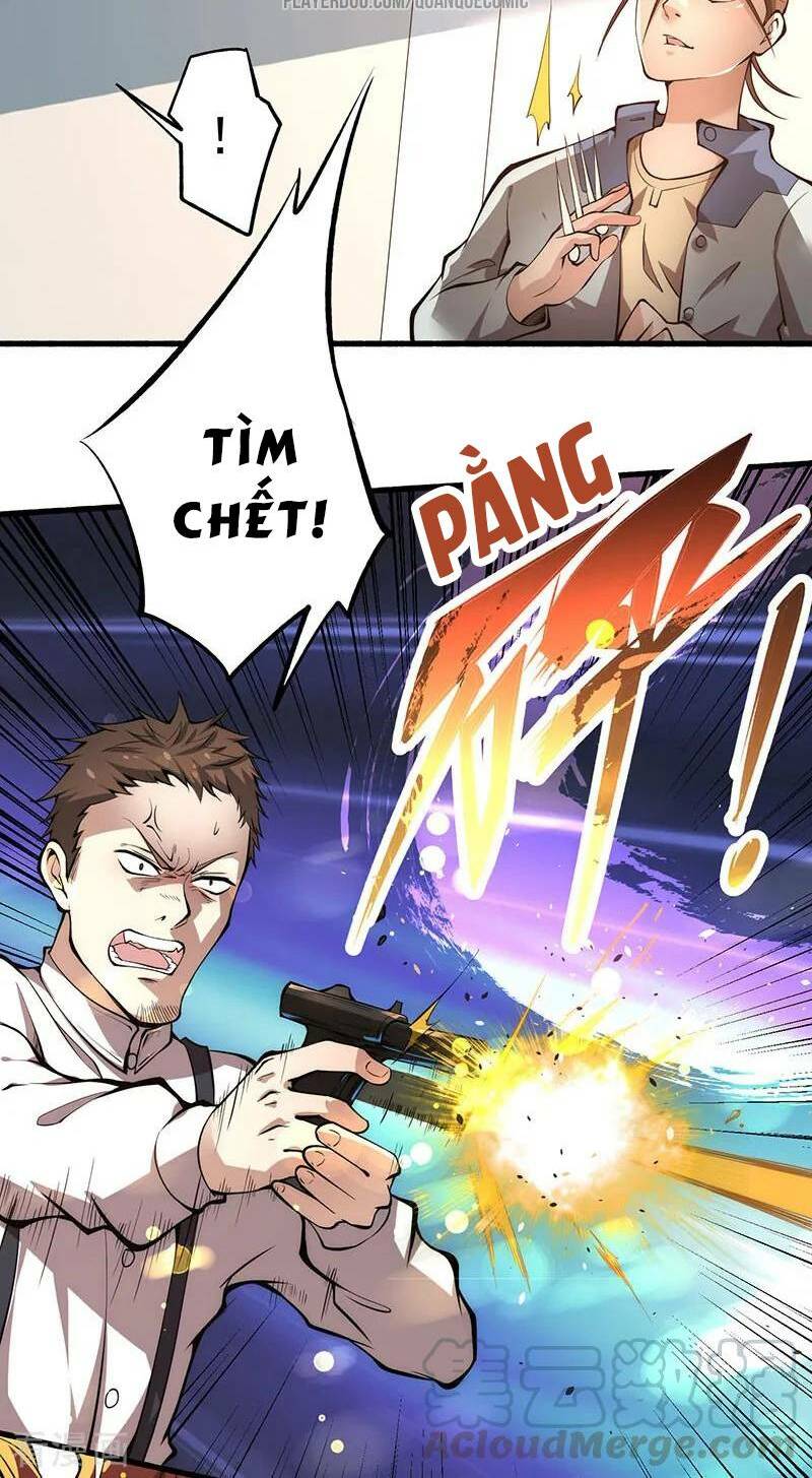 đô thị đỉnh phong cao thủ chapter 16 4