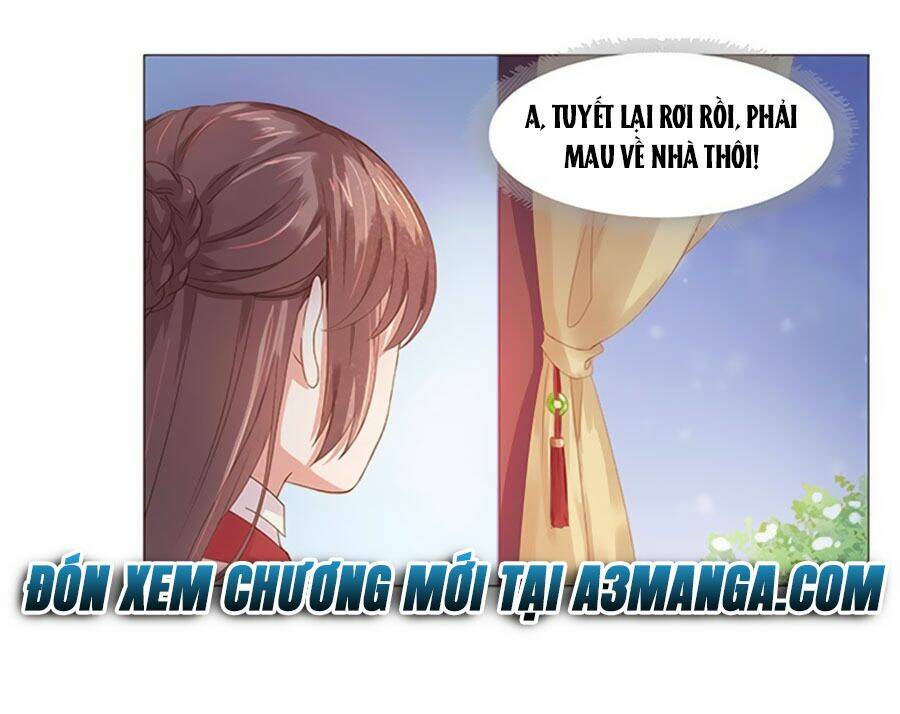 xuân khuê bí lục: xưởng công thái liêu nhân chapter 21 42