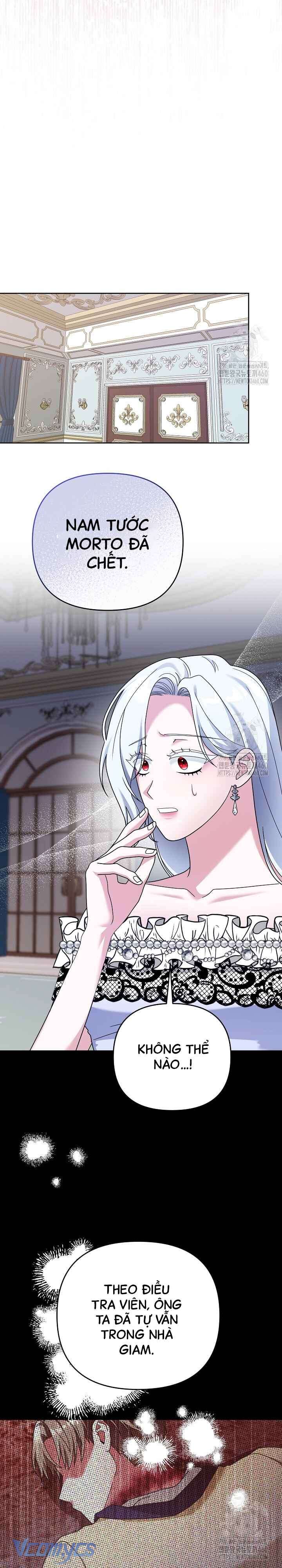 quái vật trong ngôi nhà kính chapter 14 8