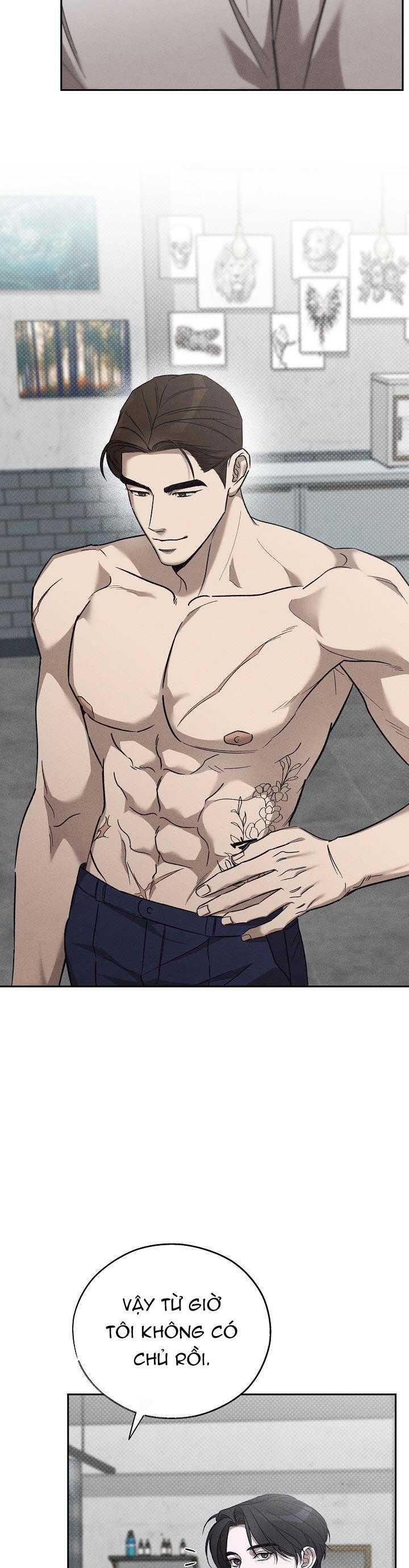 chạm vào em chapter 27 6