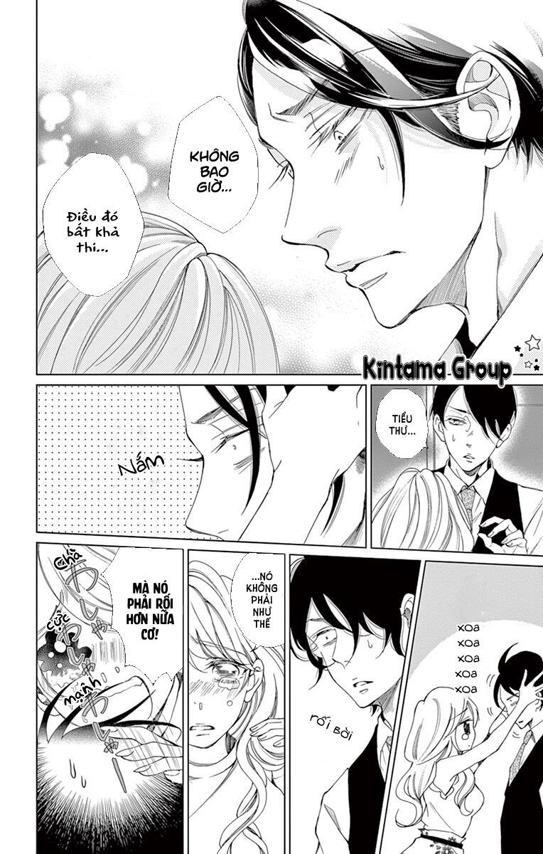 shitsuji-tachi no chinmoku chapter 8 42