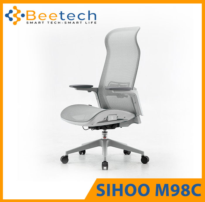 Ghế công thái học Sihoo M98C