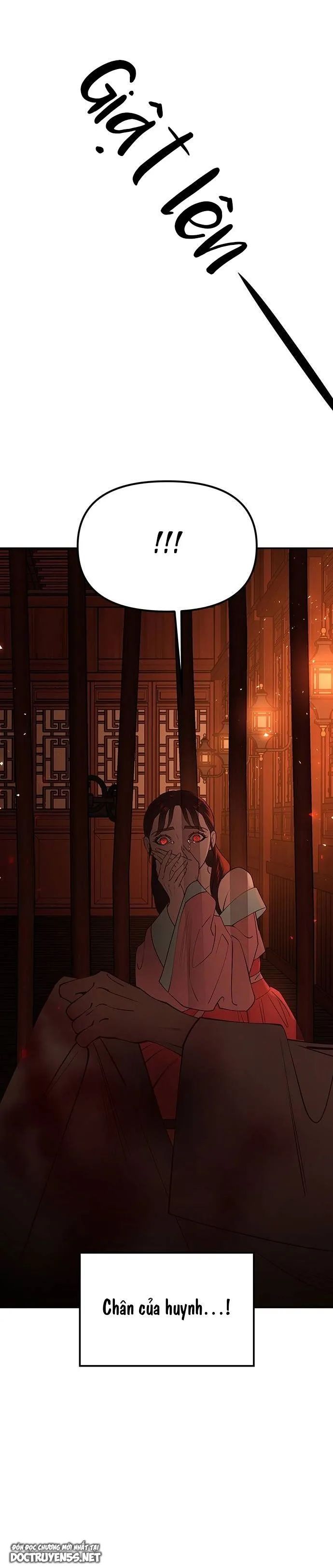 Vương tử huyền bí chapter 64 19