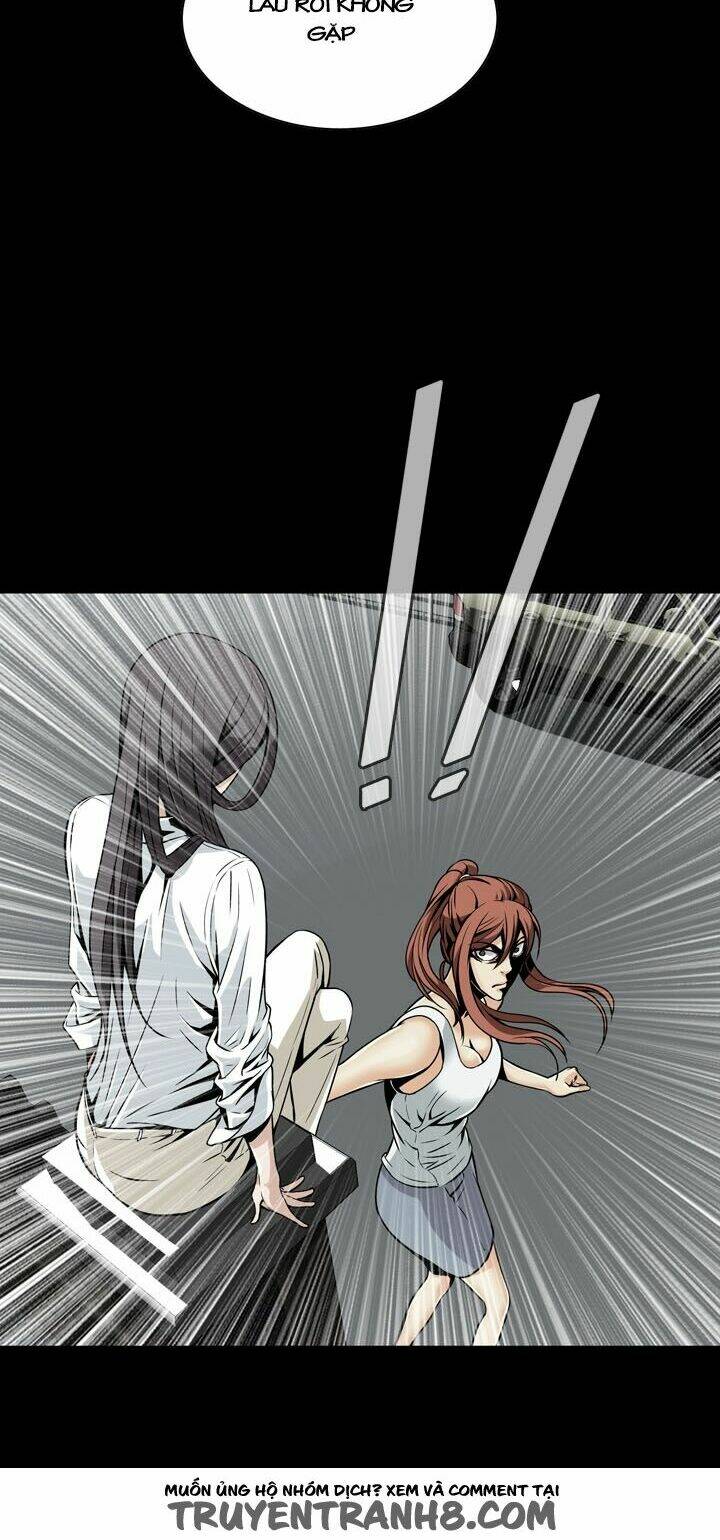 giấc mơ khủng khiếp - deadful dream chapter 10 33