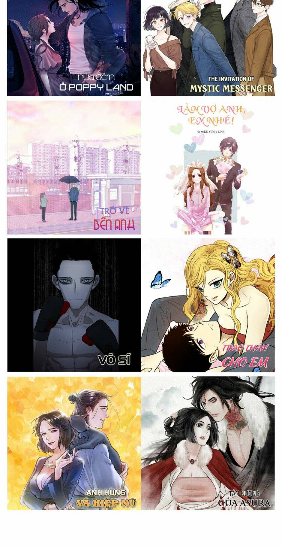 anh hùng và hiệp nữ chapter 25 49