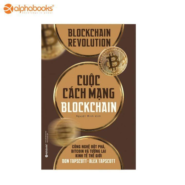 Cuộc Cách Mạng Blockchain - Bản Quyền