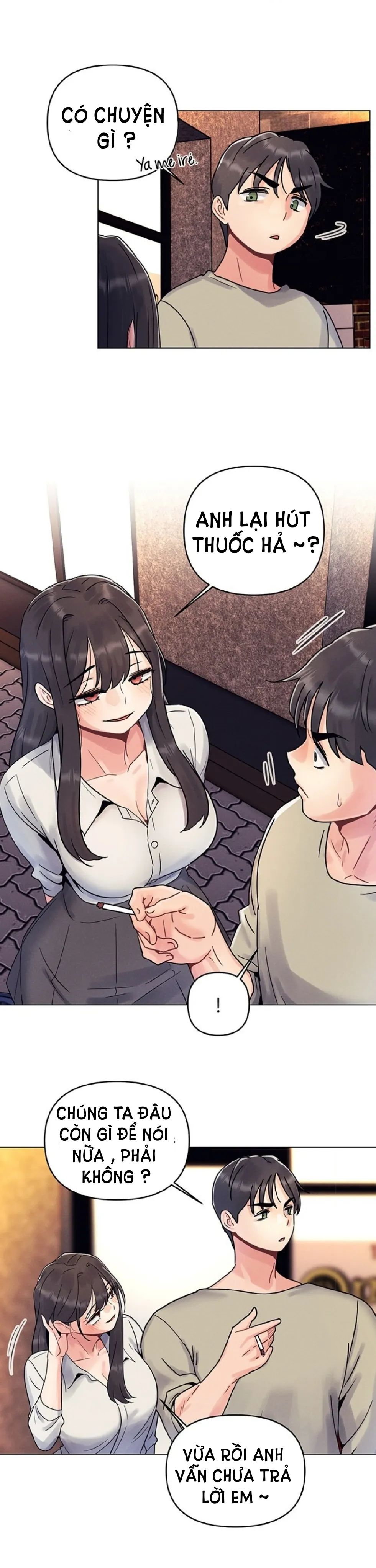 lần đầu ấy chapter 2 19