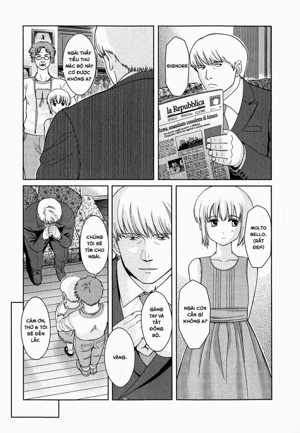 gunslinger girl chapter 20 3