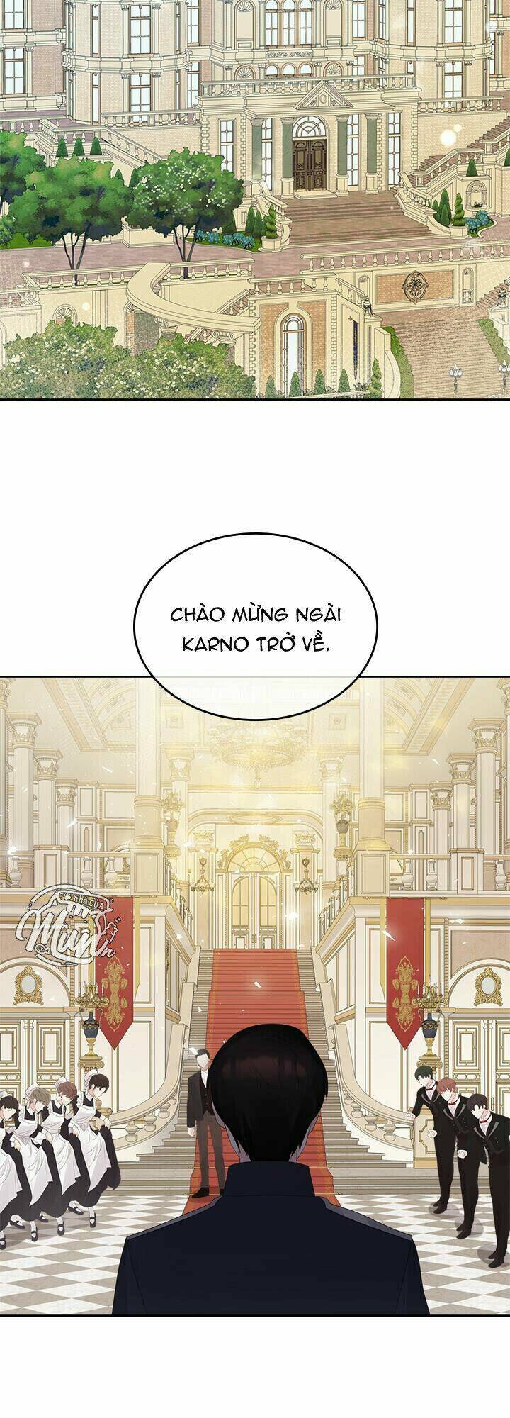 công chúa phản diện muốn ở trong ngôi nhà bánh quy chapter 29 41