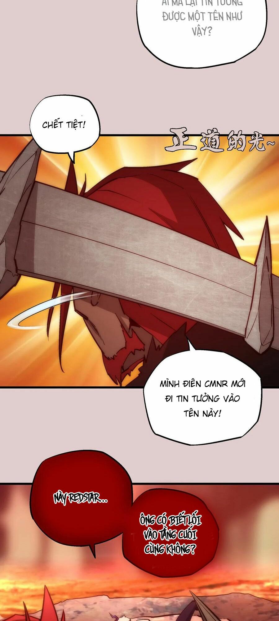 tôi không phải quỷ vương chapter 14.2 7