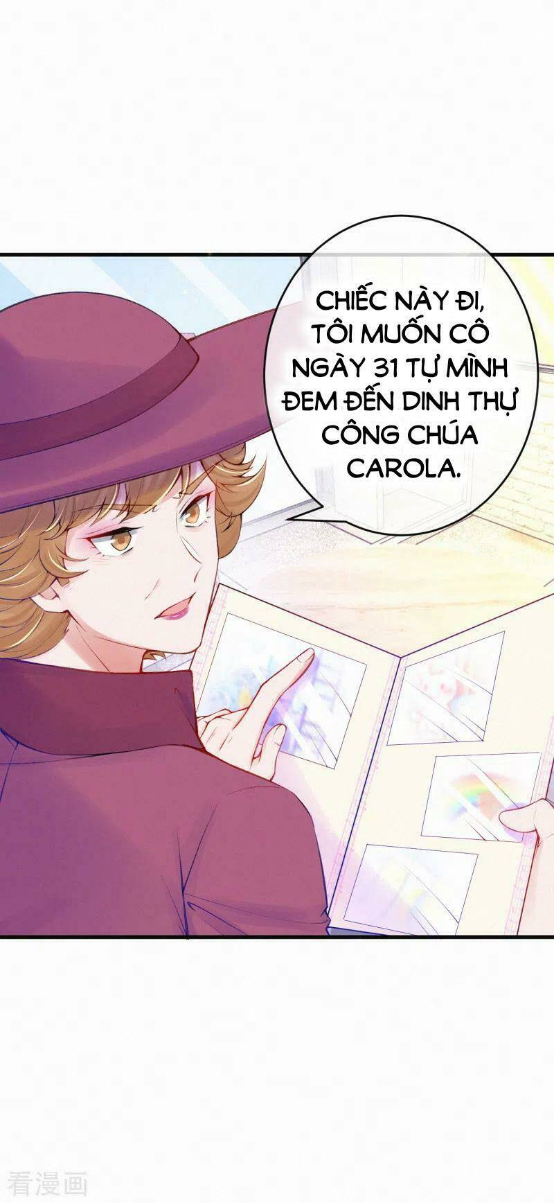 mami đột kích, thiên tài manh bảo khốc daddy chapter 83 15