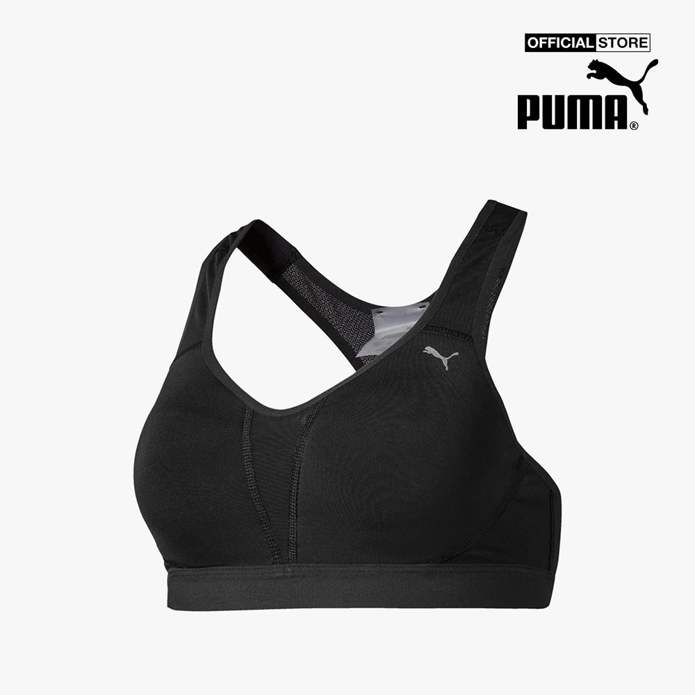 PUMA - Áo bra nữ Black Get Fast 518286