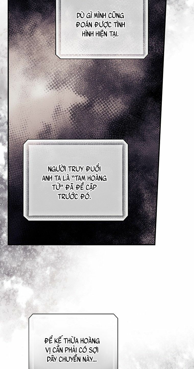 tôi nhìn thấy cái chết của bạn chapter 8 21