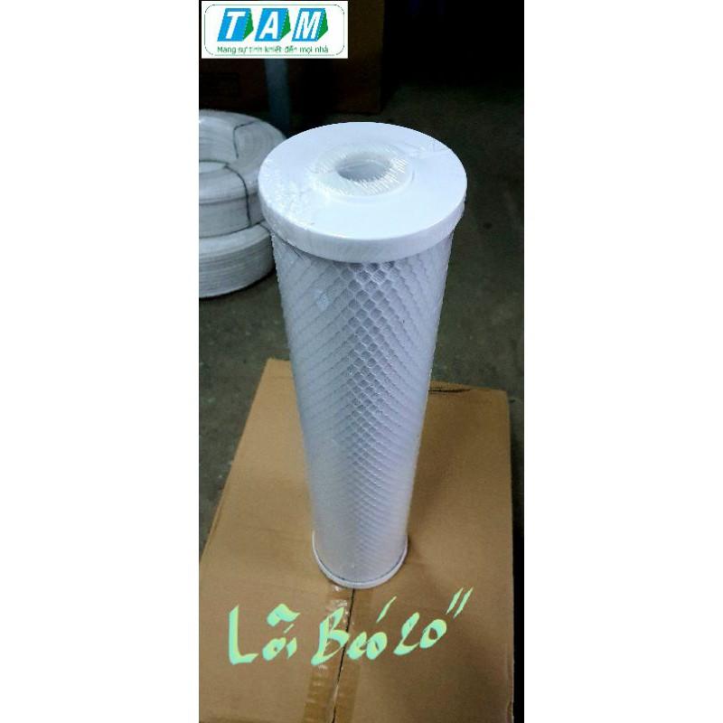 Lõi lọc thô CTO 20 inch béo