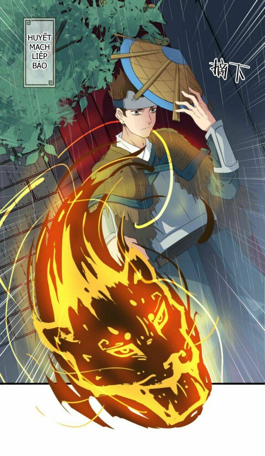 long mạch võ thần chapter 7 11