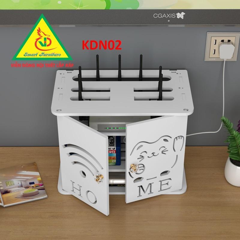 TỦ KỆ NHÀ TẮM - TỦ KỆ ĐA NĂNG KDN02- NỘI THẤT LẮP RÁP VIENDONG ADV