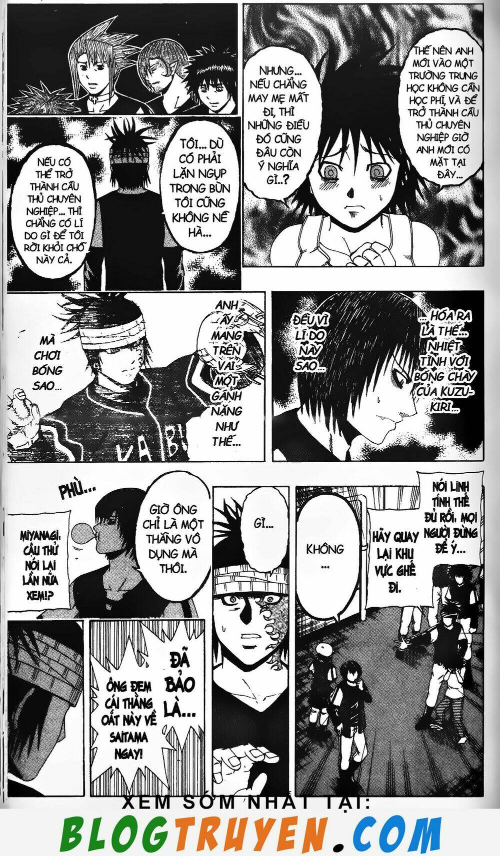 mr.fullswing chapter 209 14