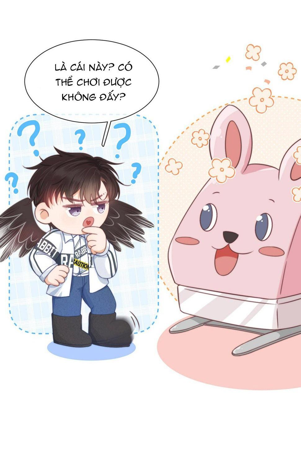 [ss2] một ngụm ăn cả thỏ con chapter 32 29