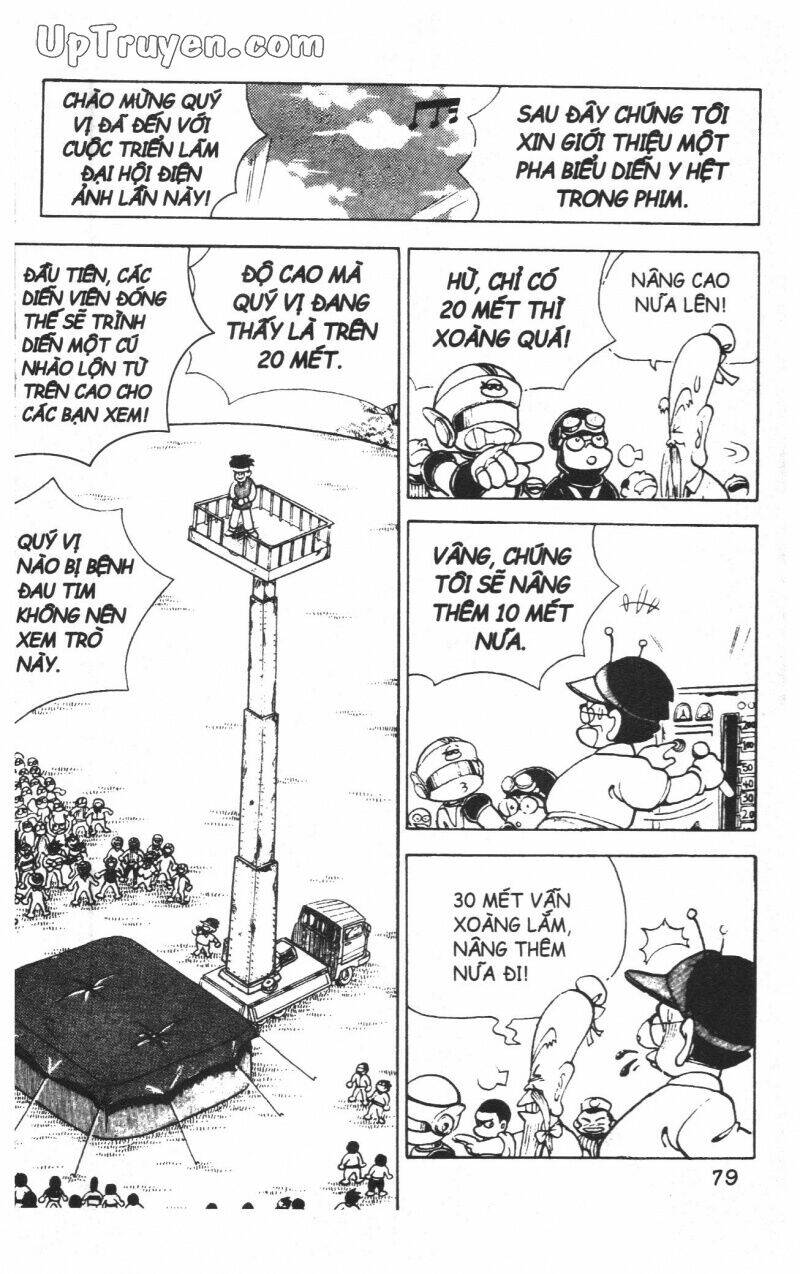 đội quân nhí nhố chapter 6 81