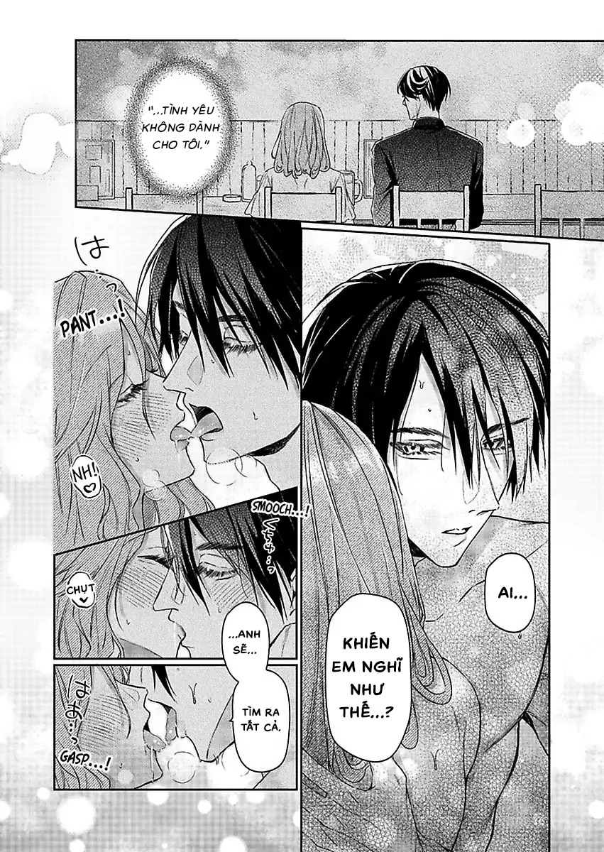 Sở Thích Của Anh Ta Có Vấn Đề chapter 2.2 - Trang 11