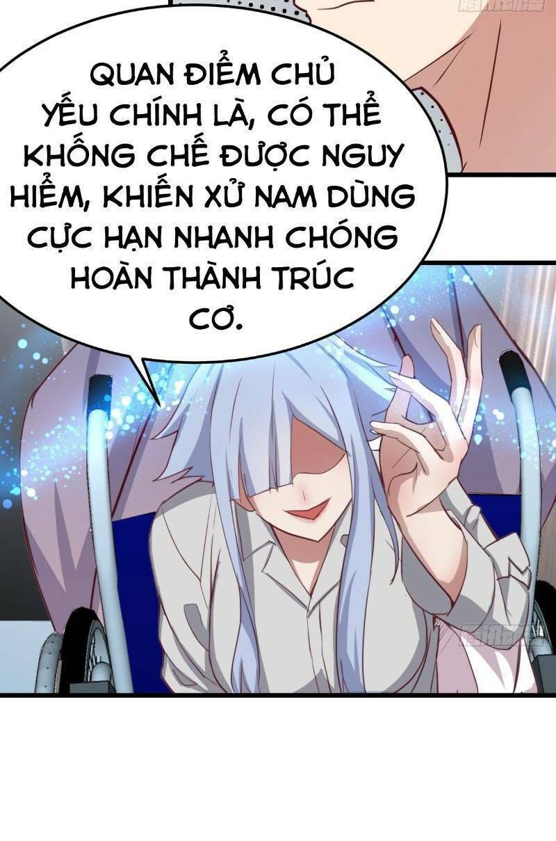 song tu đạo lữ kiểu xem mặt chapter 65 37