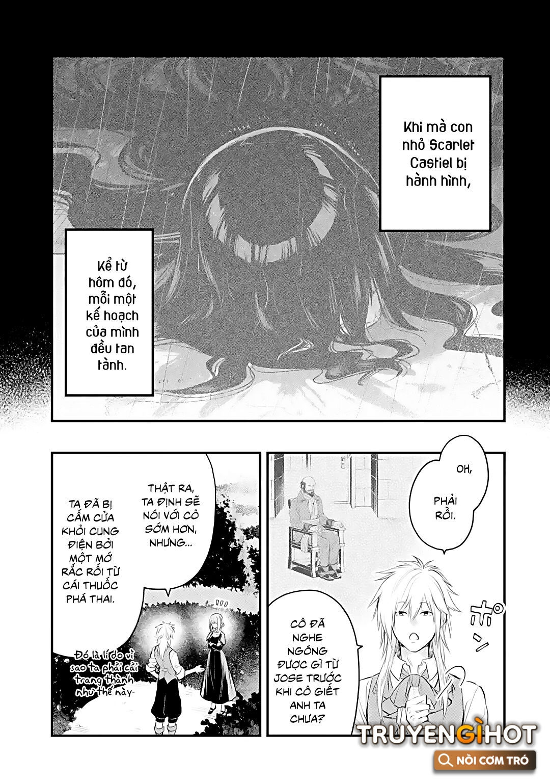 chén thánh của eris chapter 29.2 9