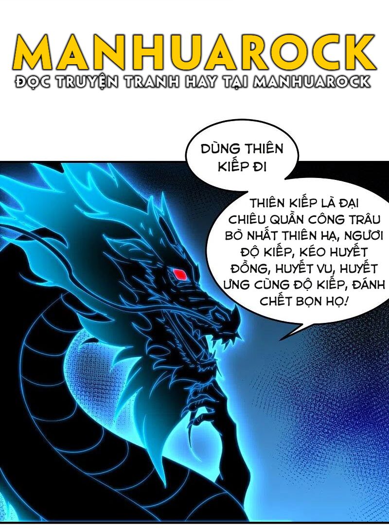 tiên võ đế tôn chapter 303 78