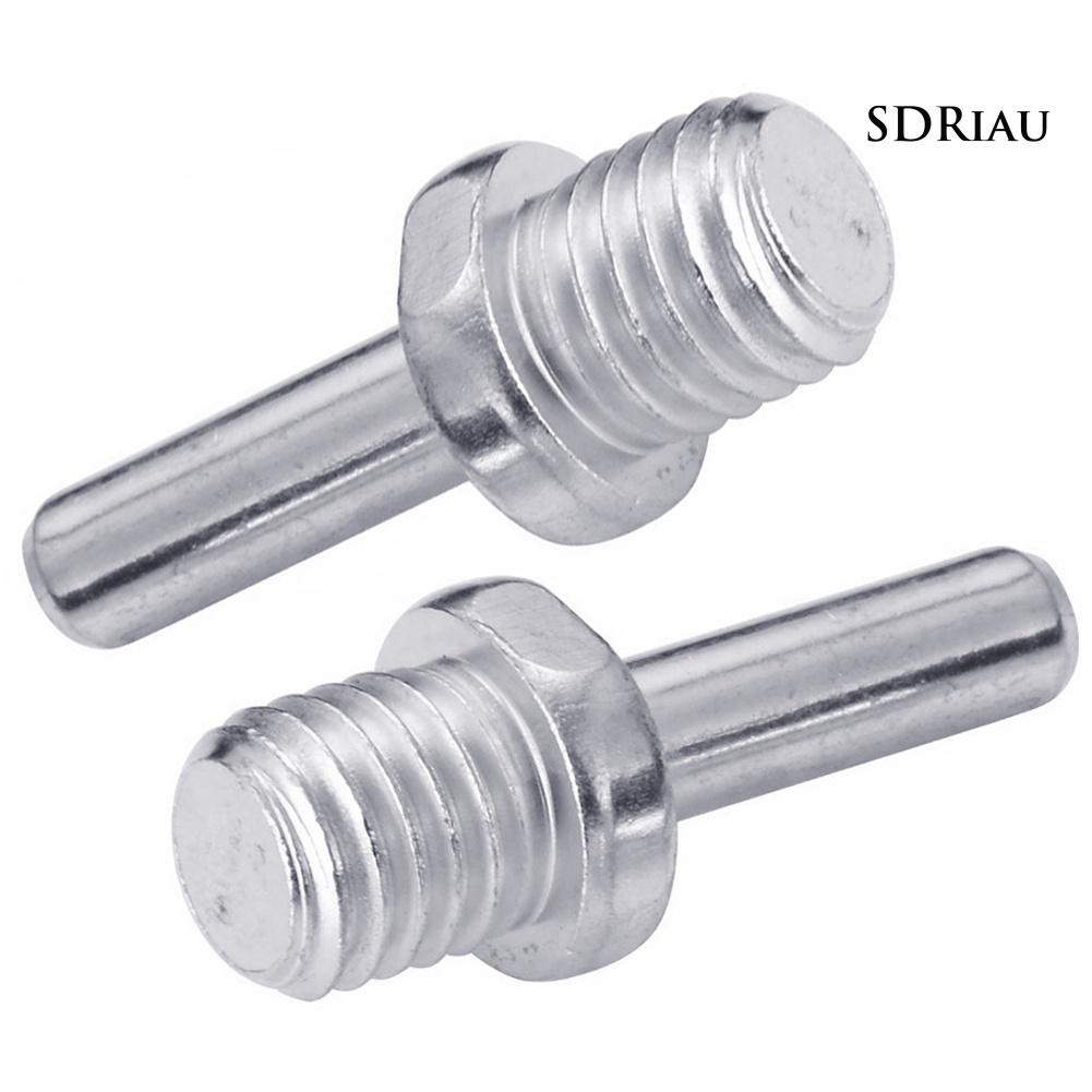 Set 2 Đầu Nối Đánh Bóng M14 Chuyên Dụng