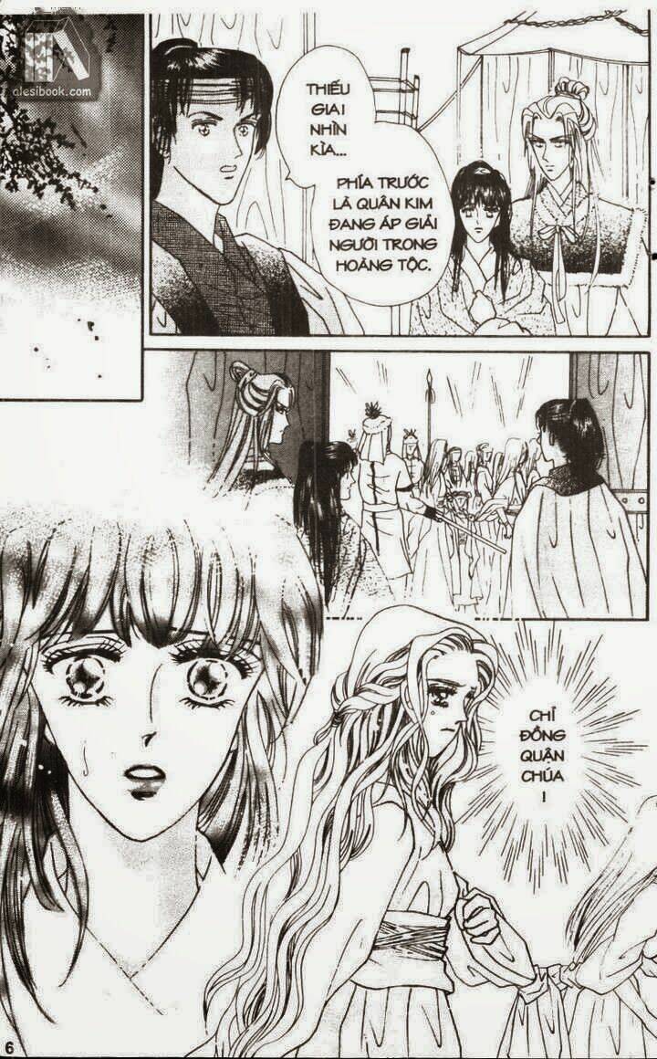 tình yêu thời loạn - proclaiming and loving chapter 5.1 5