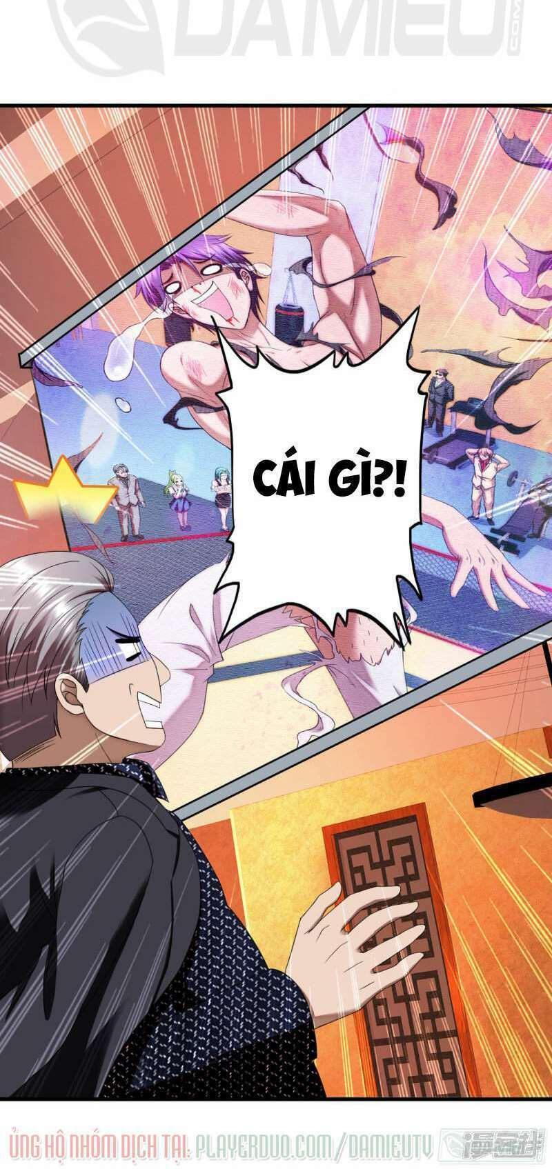 siêu phẩm chiến binh chapter 46.1 5