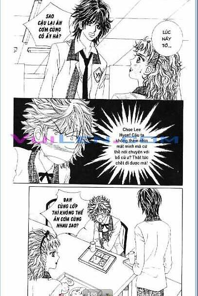 nụ hôn và sắc đẹp chapter 11 104