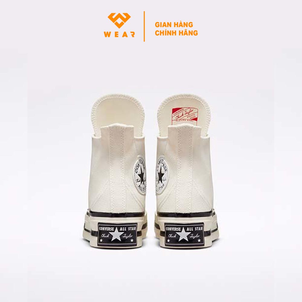 Giày Converse Chuck 70 Plus White - A00915C