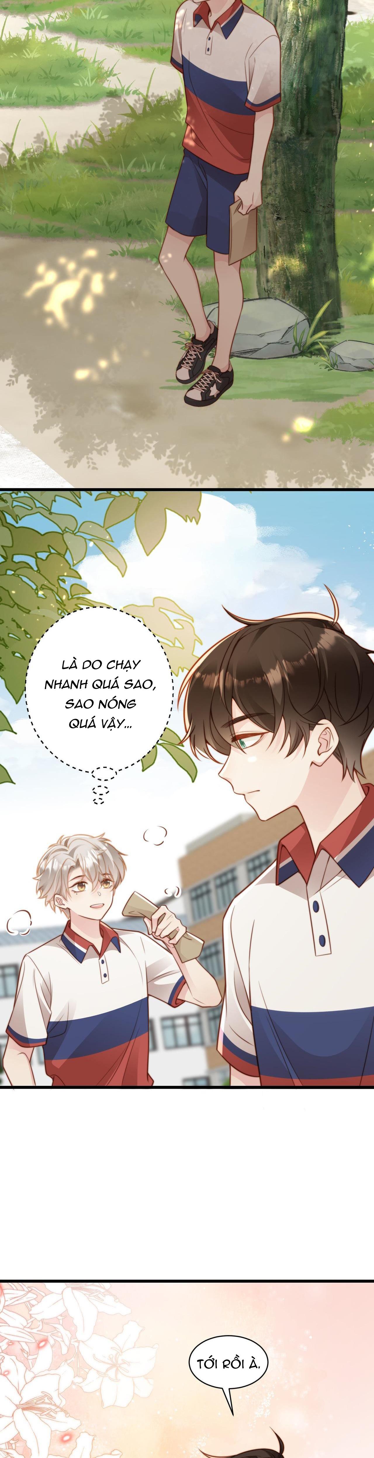 sau khi giả mất trí nhớ, tình địch nói tôi là bạn trai của hắn chapter 14 12