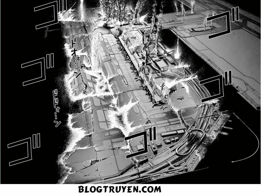 tôi là người hùng ở osaka chapter 6 22