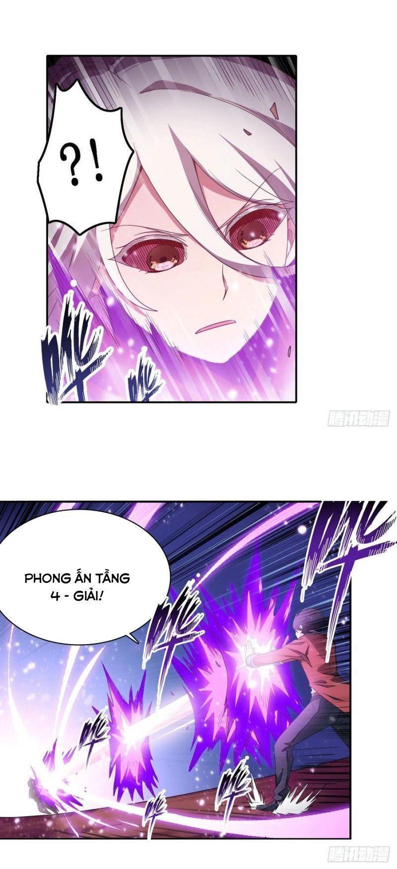 vô hạn sứ đồ và 12 nữ chiến binh chapter 81 10