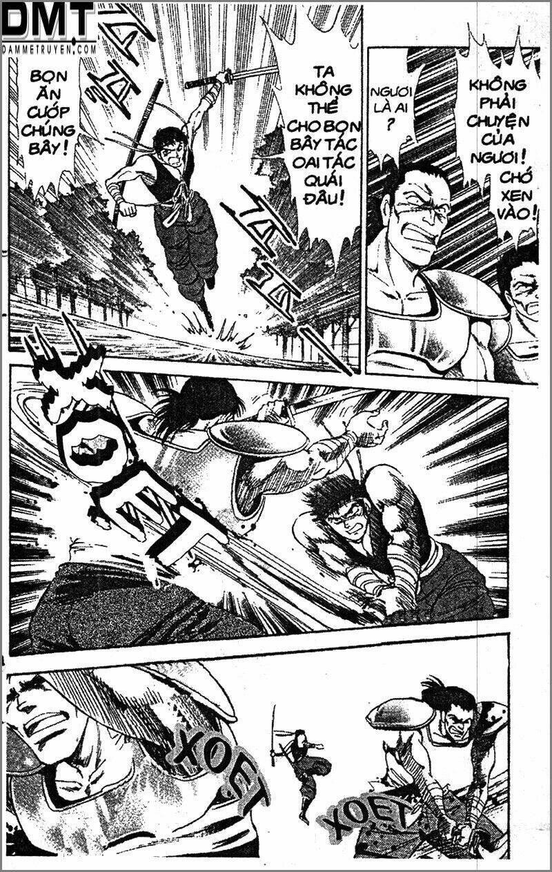 truyền thuyết bá vương phần 2 - vương tử takeru chapter 56 12