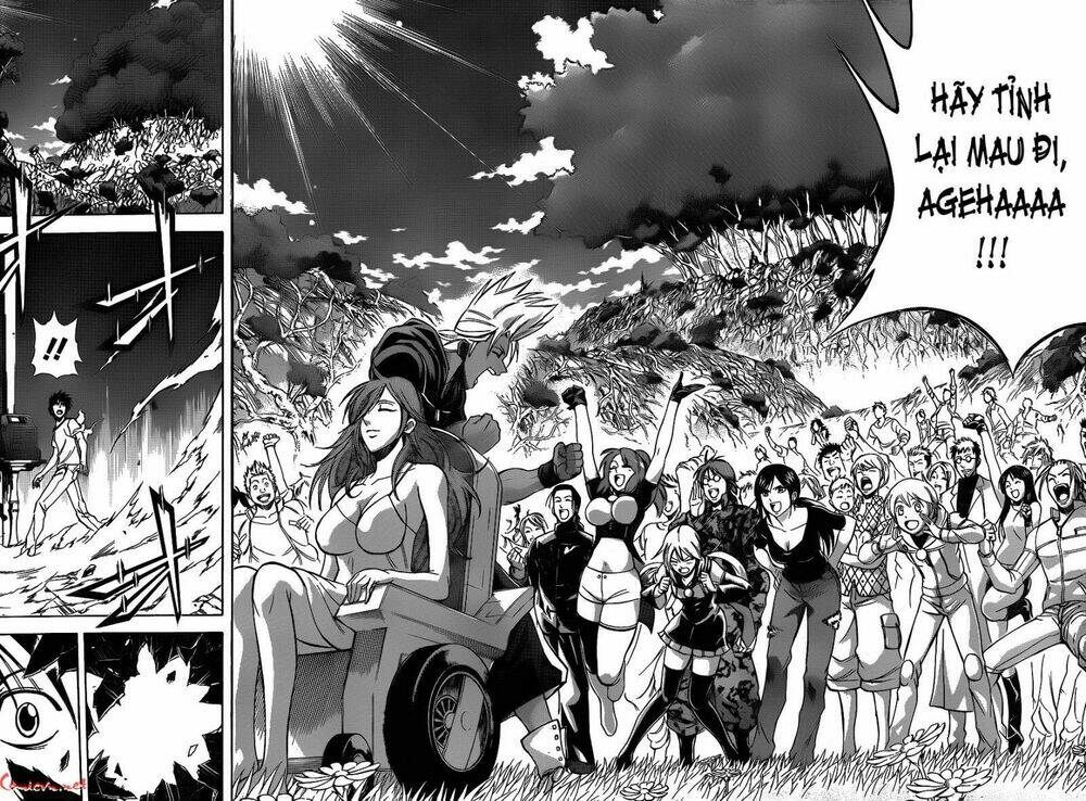 tấm thẻ bí ẩn chapter 145 11