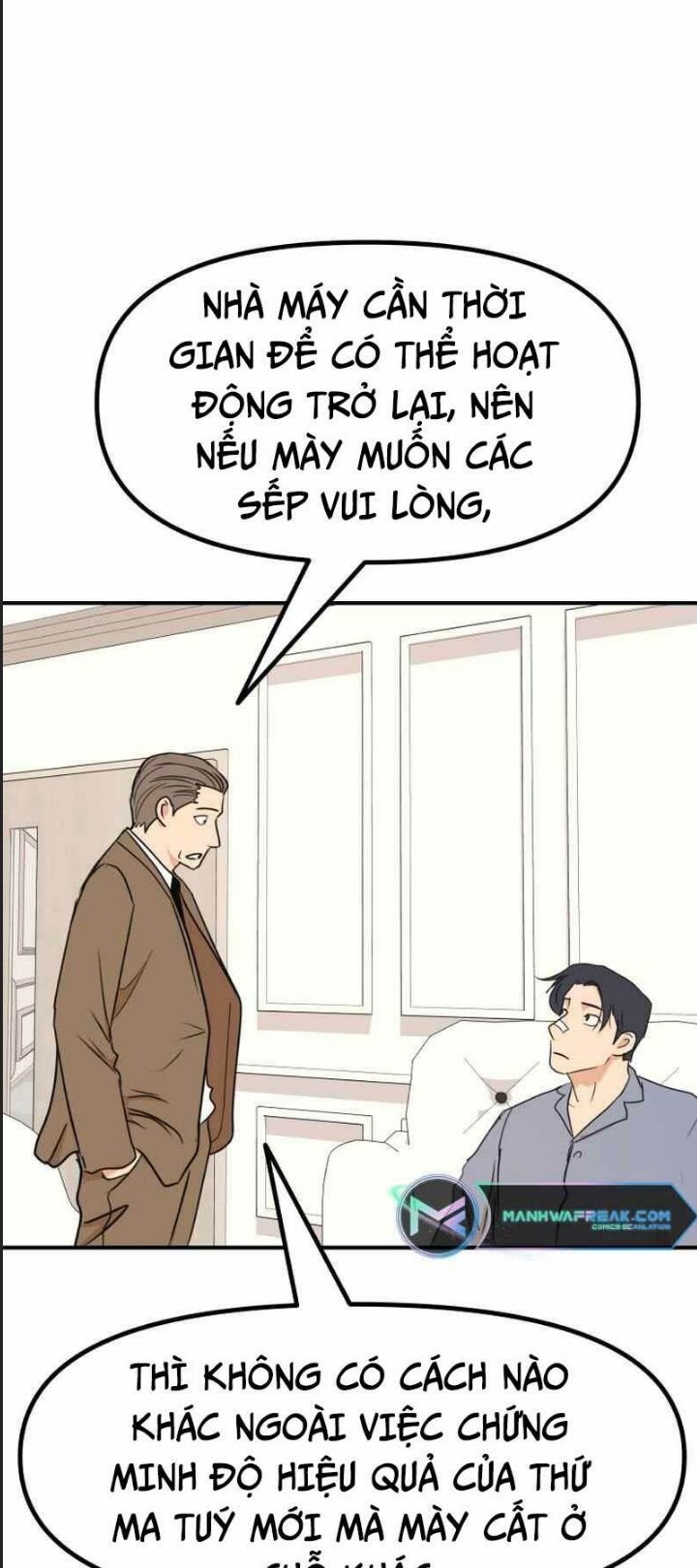 bạn trai võ sĩ chapter 92 40