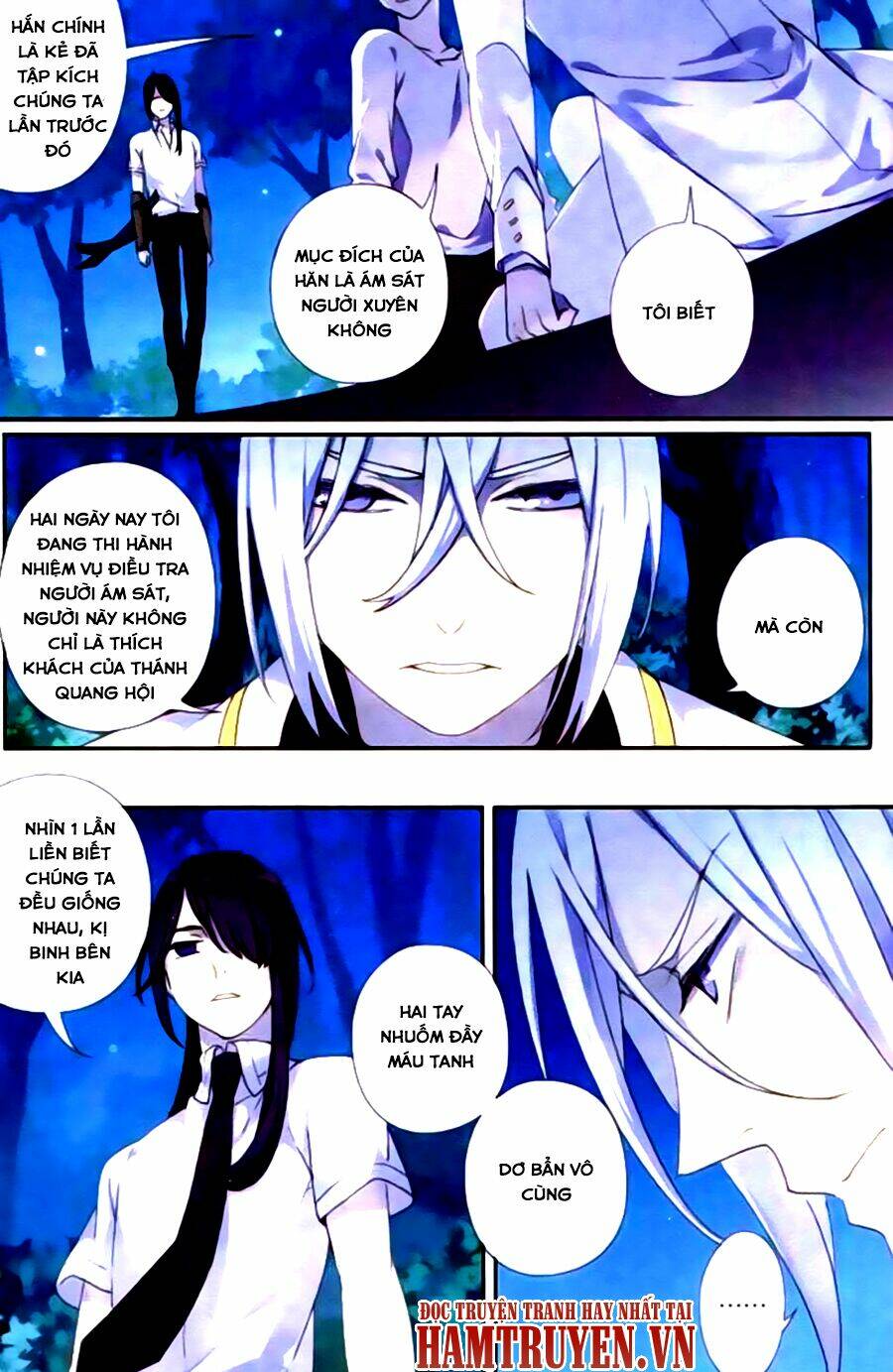 thuấn linh chapter 23 5