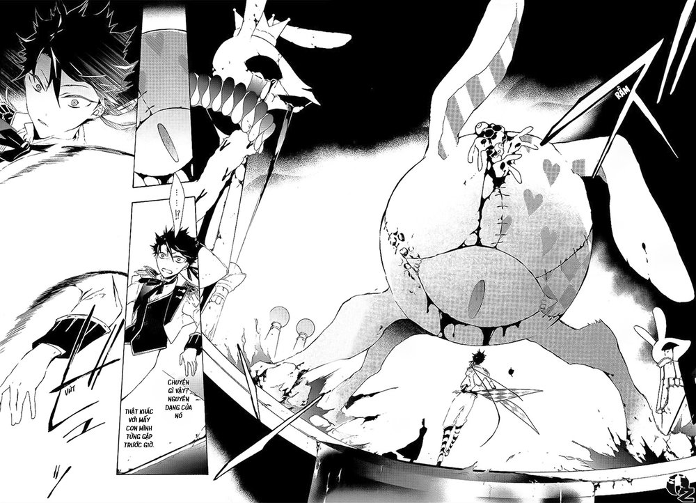 kaitou alice chapter 3 27