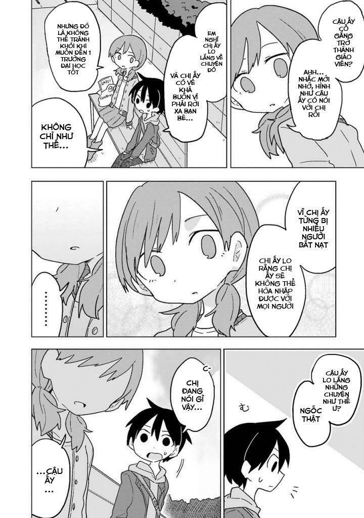 fukanzen na hito no tame ni chapter 9 7