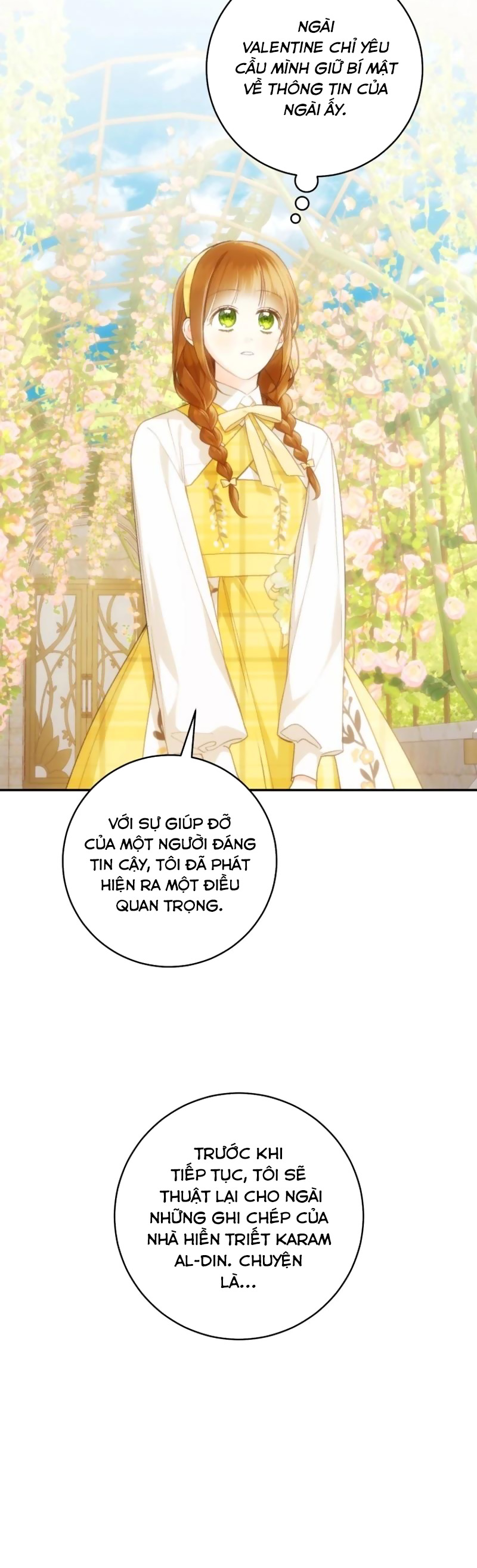 nông trại nằm cạnh hoàng cung chapter 77 20