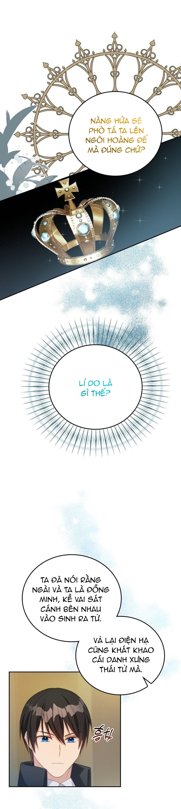 sau khi bị chồng cũ giết tôi trở thành chị dâu của hắn chapter 5 45