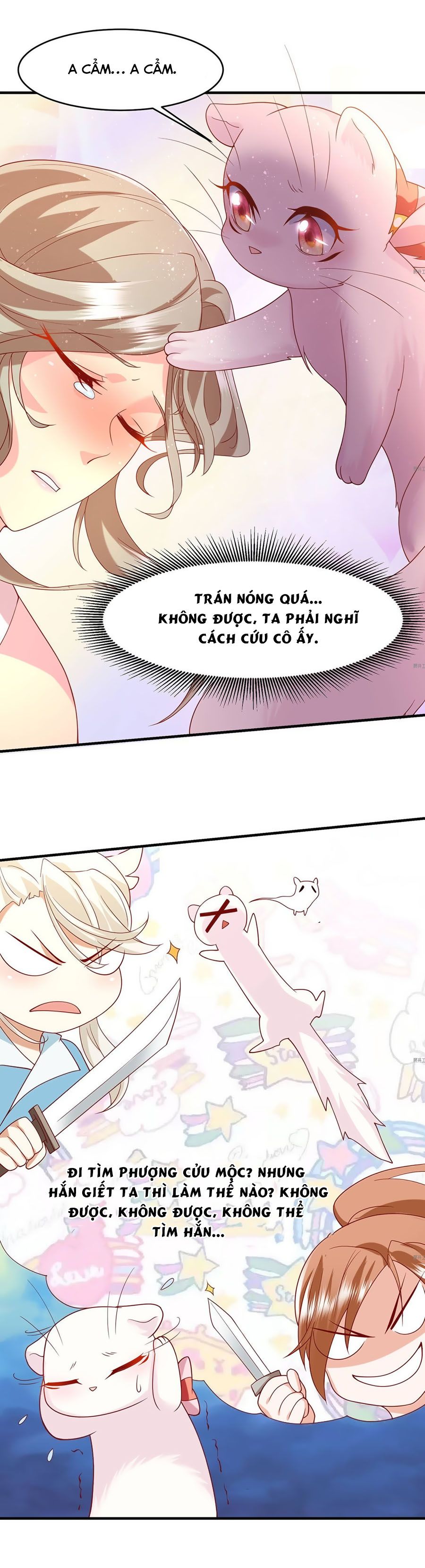 Dưỡng Thú Vi Phi chapter 9 - Trang 36