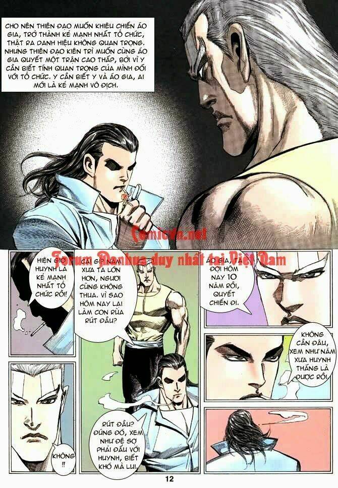 hải hổ 1 chapter 33 8