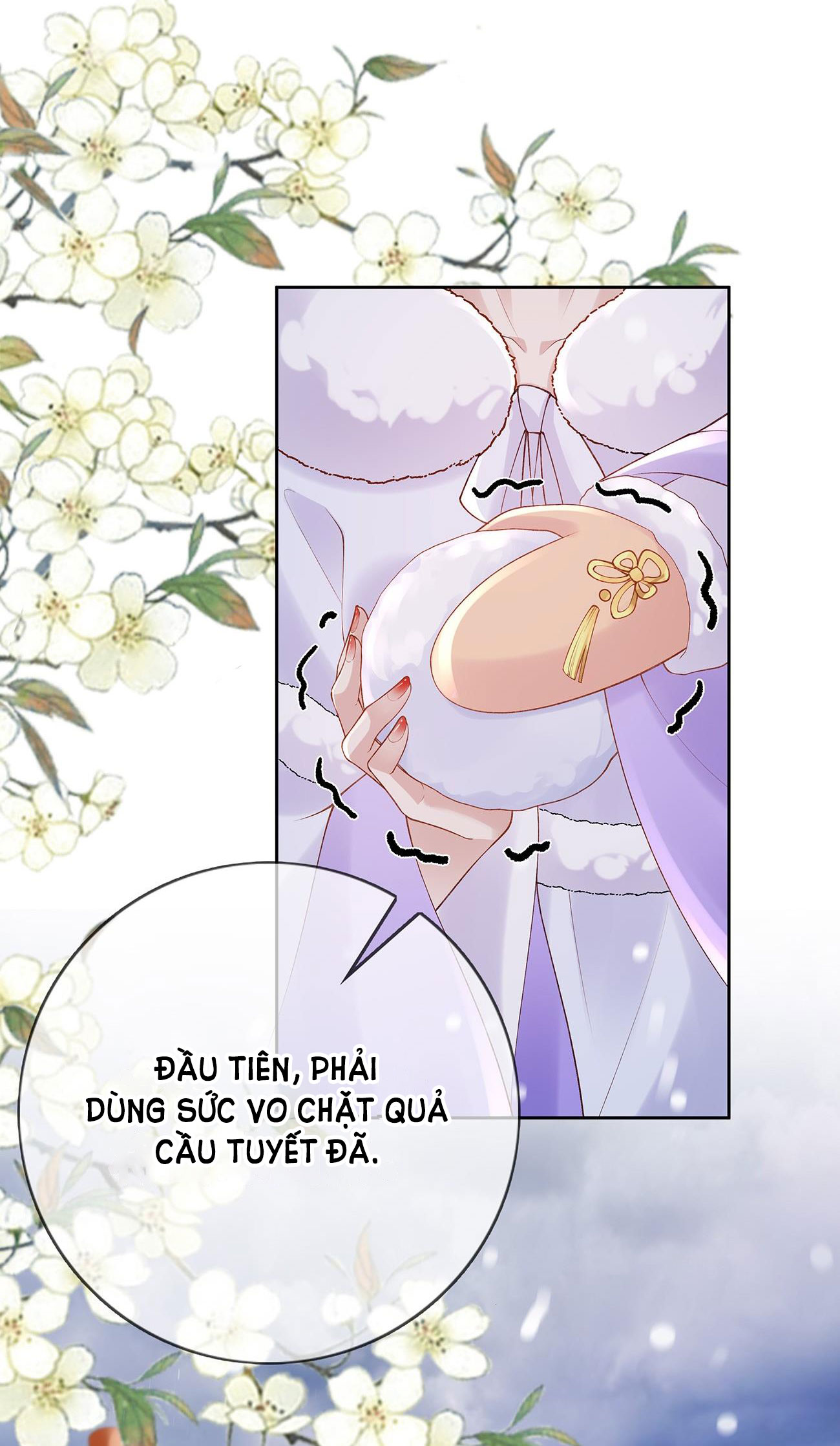 Phu Nhân Không Đoan Chính chapter 40 - Trang 8