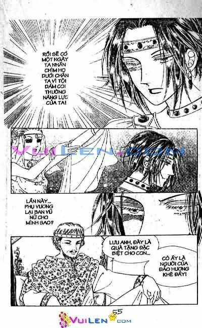 nữ hoàng biển cả chapter 6 55