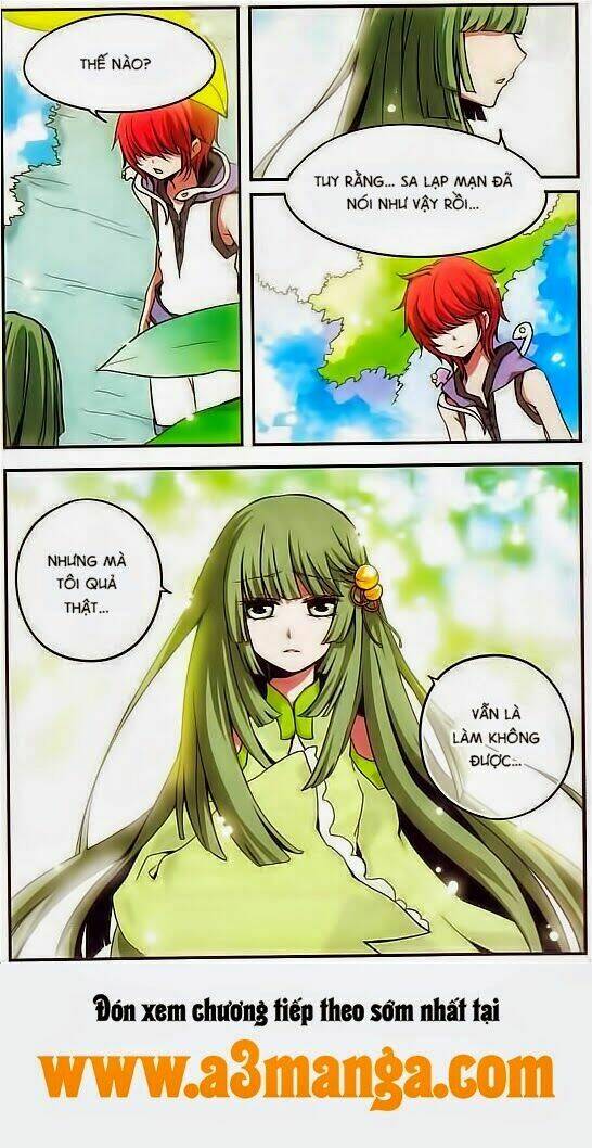 cố lên nào, đại ma vương! chapter 48 12